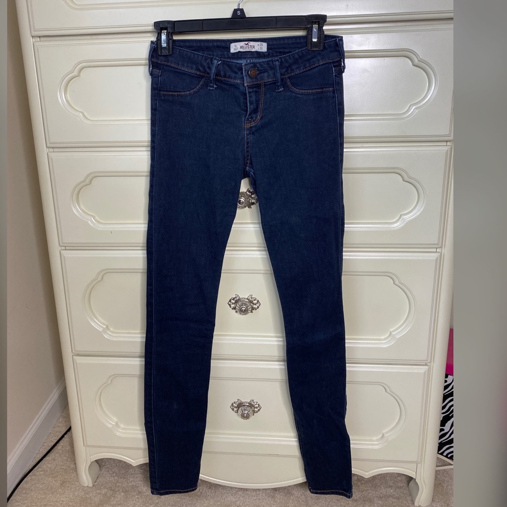 Denim skinny jean/Jegging
